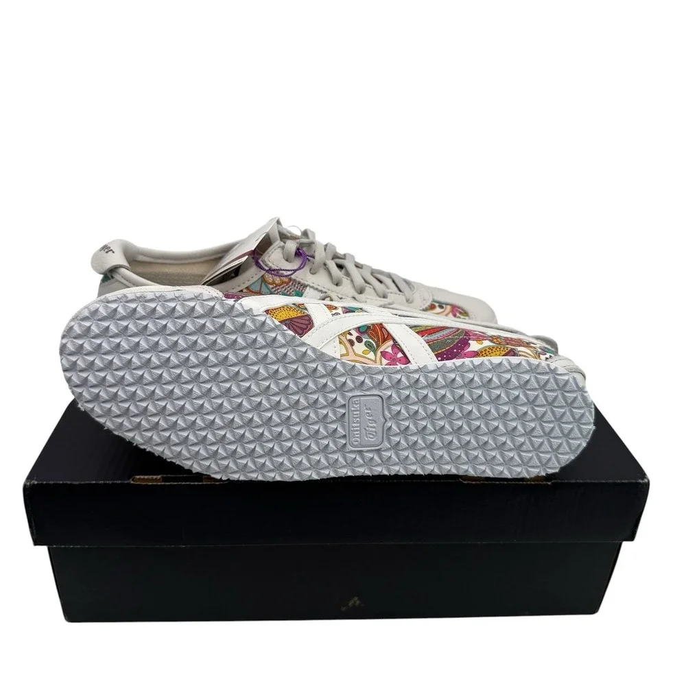 Onitsuka Tiger 2018 Liberty Fabrics Floral Women's 7.5  D867N-9990 RARE 2018 NIB